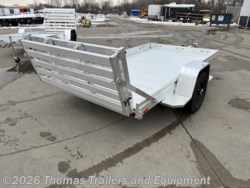 2027 6810H-S-BT by Aluma from Thomas Trailers and Equipment in Des Moines, Iowa