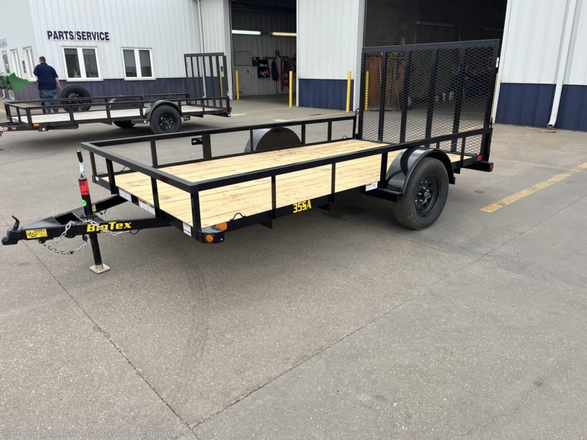 New 2026 Big Tex 35SA available in Des Moines, Iowa