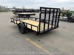 2026 35SA by Big Tex from Thomas Trailers and Equipment in Des Moines, Iowa