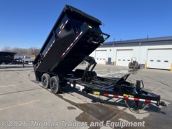 2026 14RB by Big Tex from Thomas Trailers and Equipment in Des Moines, Iowa