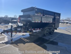 2026 Big Tex 14RB - New Dump (Heavy Duty) Trailer for sale by Thomas Trailers and Equipment in Des Moines, Iowa
