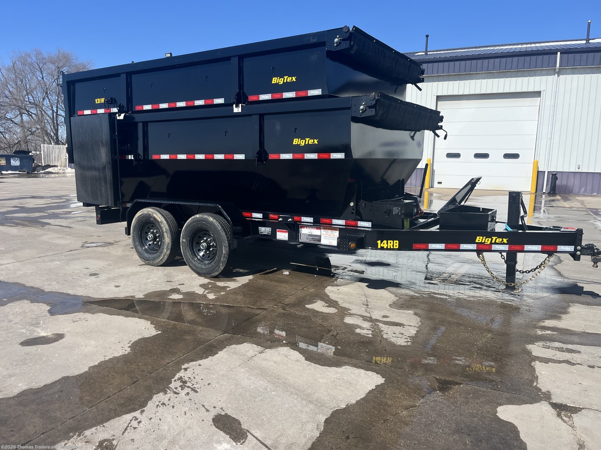 2026 Big Tex 14RB