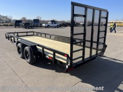2026 Tube Top by Sure-Trac from Thomas Trailers and Equipment in Des Moines, Iowa