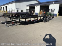 2026 Sure-Trac Tube Top - New Utility Trailer for sale by Thomas Trailers and Equipment in Des Moines, Iowa