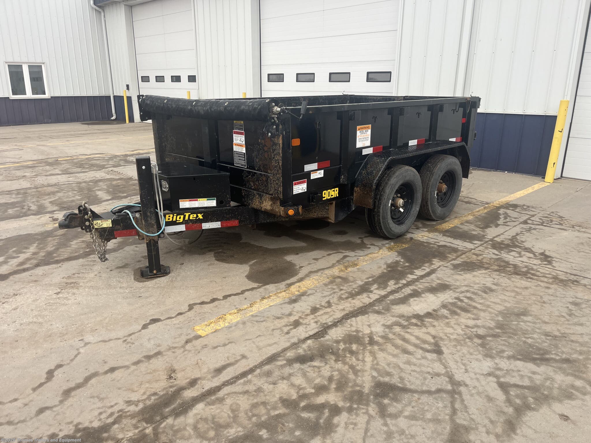 <span style='text-decoration:line-through;'>2022 Big Tex 90SR</span>