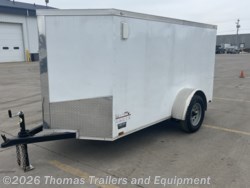 2024 Spartan - Used Cargo Trailer for sale by Thomas Trailers and Equipment in Des Moines, Iowa