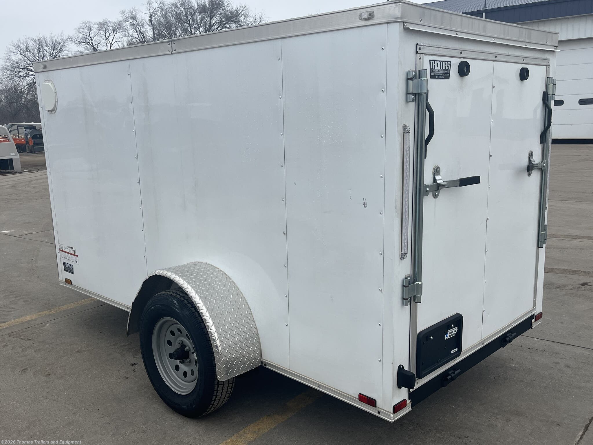 2024 by Spartan from Thomas Trailers and Equipment in Des Moines, Iowa