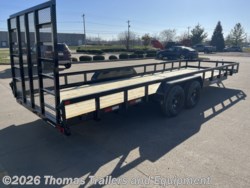2026 Sure-Trac Tube Top - New Utility Trailer for sale by Thomas Trailers and Equipment in Des Moines, Iowa