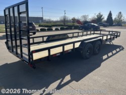 2026 Sure-Trac Tube Top - New Utility Trailer for sale by Thomas Trailers and Equipment in Des Moines, Iowa