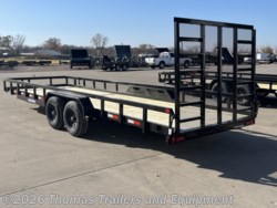 2026 Tube Top by Sure-Trac from Thomas Trailers and Equipment in Des Moines, Iowa