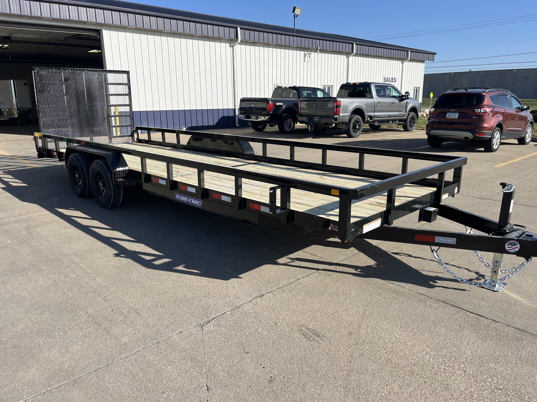 New 2026 Sure-Trac Tube Top available in Des Moines, Iowa