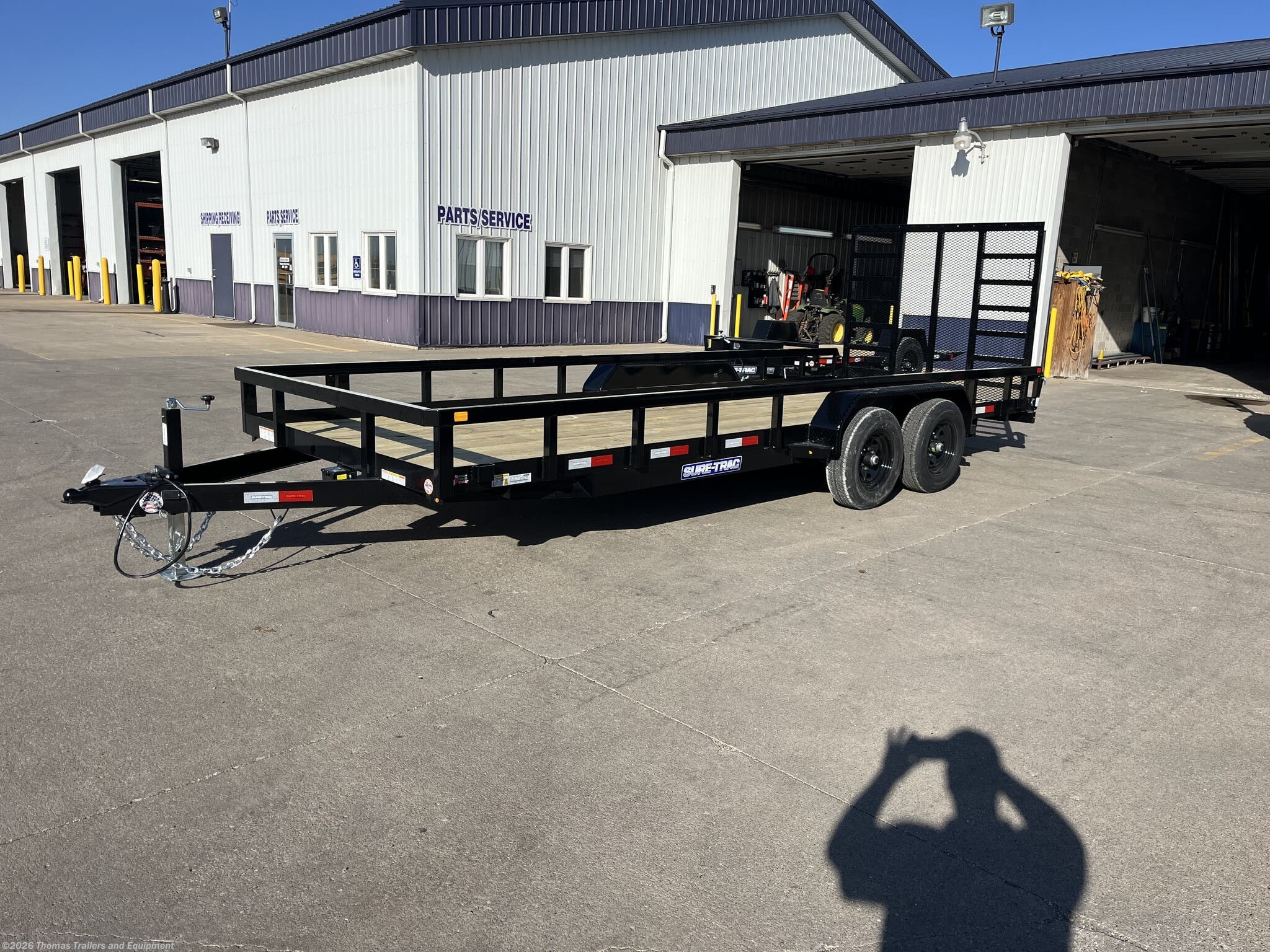 2026 Sure-Trac Tube Top