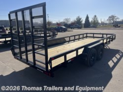 2026 Tube Top by Sure-Trac from Thomas Trailers and Equipment in Des Moines, Iowa
