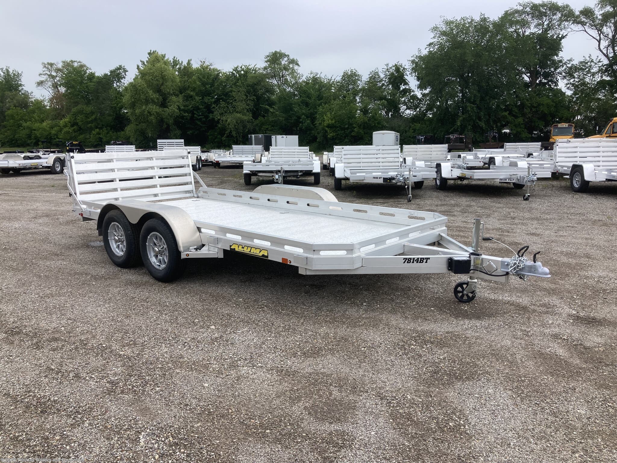 2026 Aluma 7814TA-BT