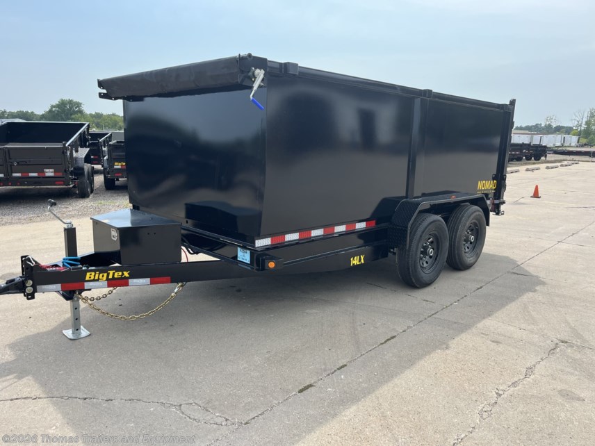 New 2026 Big Tex 14LX available in Des Moines, Iowa