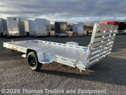 2027 7815S by Aluma from Thomas Trailers and Equipment in Des Moines, Iowa