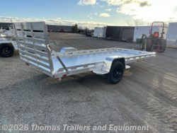 New 2027 Aluma 7815S available in Des Moines, Iowa