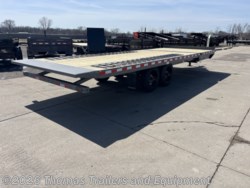 2026 TBO by Midsota from Thomas Trailers and Equipment in Des Moines, Iowa