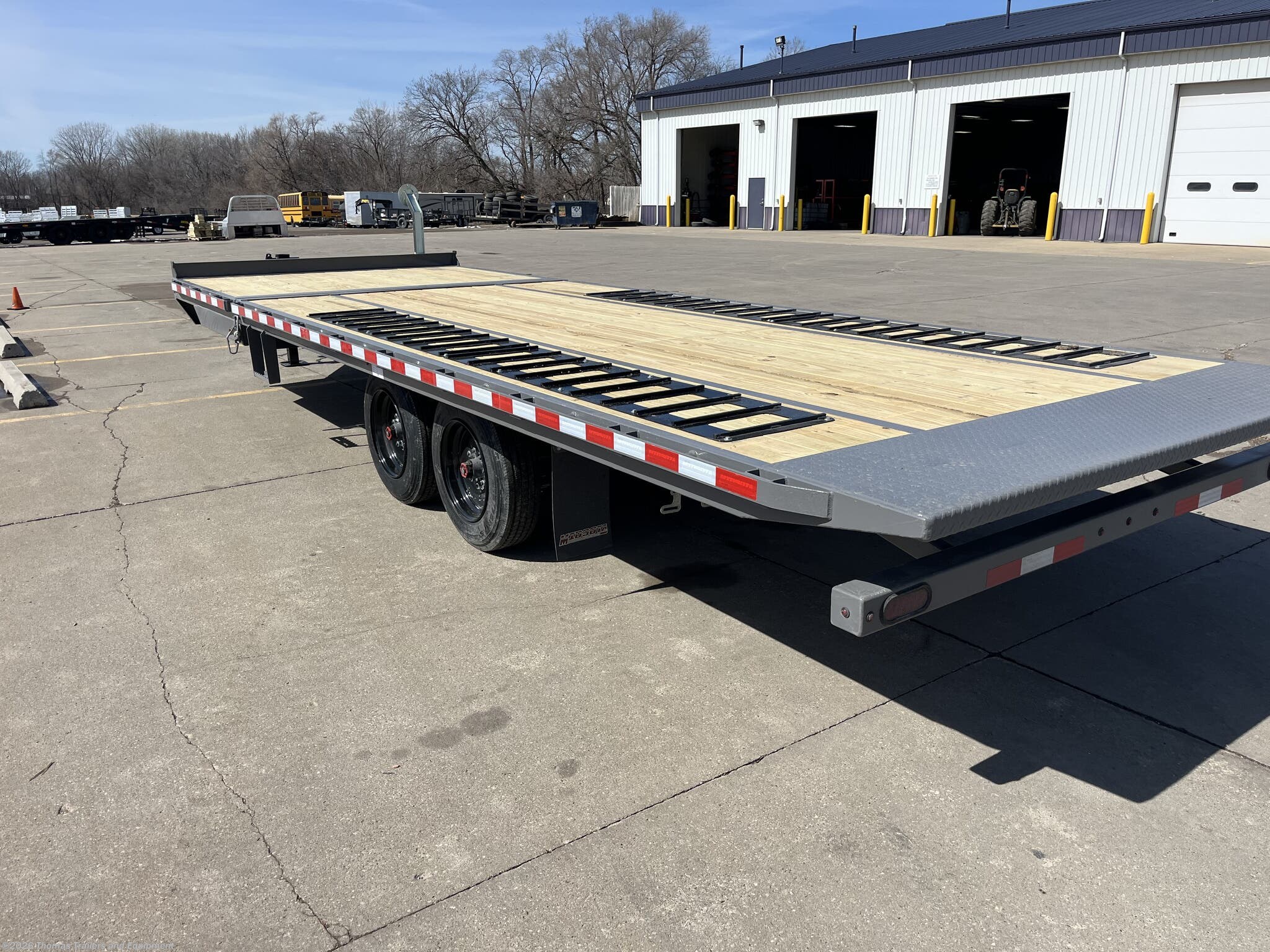 New 2026 Midsota TB available in Des Moines, Iowa