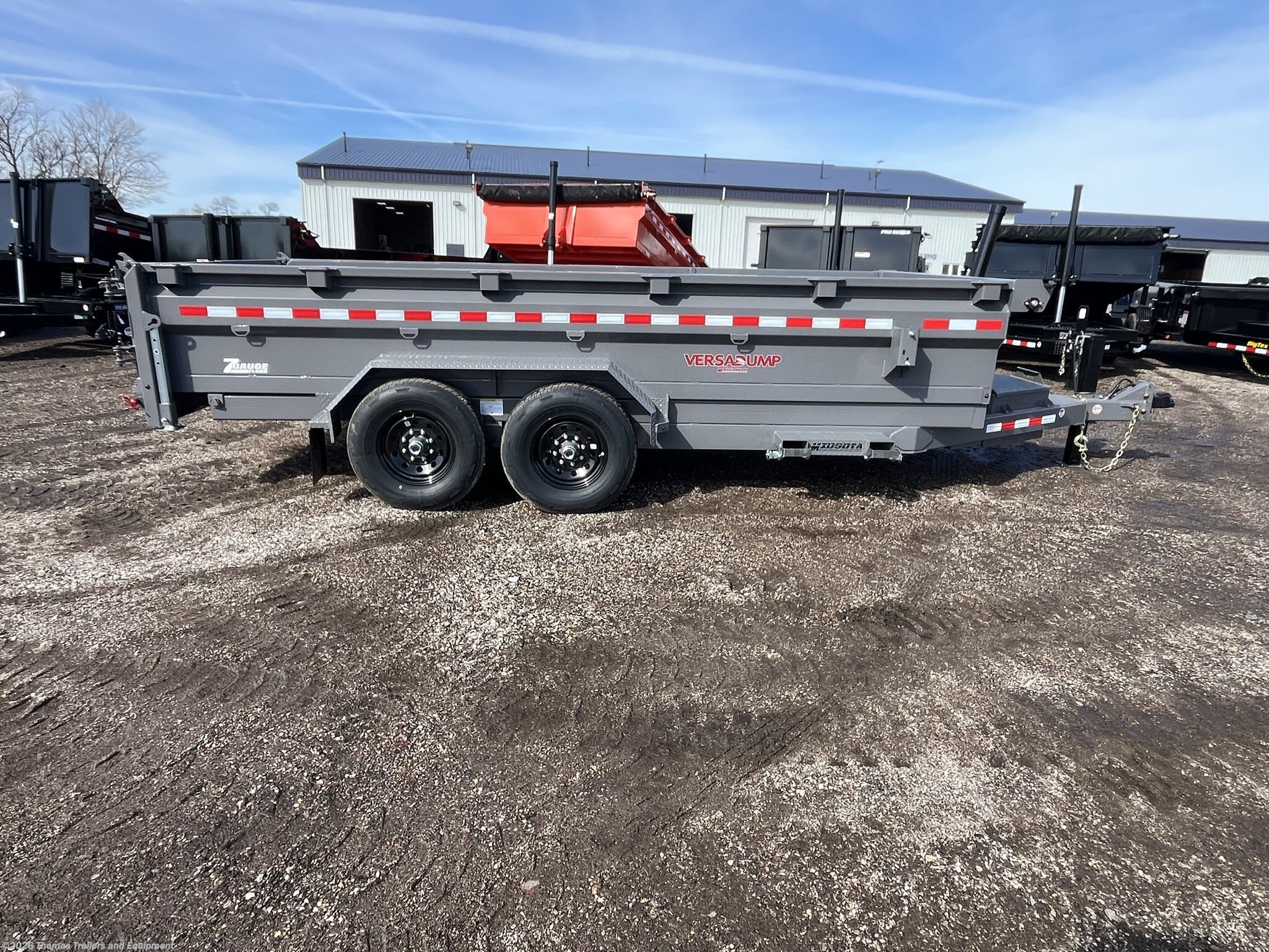 2026 HV by Midsota from Thomas Trailers and Equipment in Des Moines, Iowa