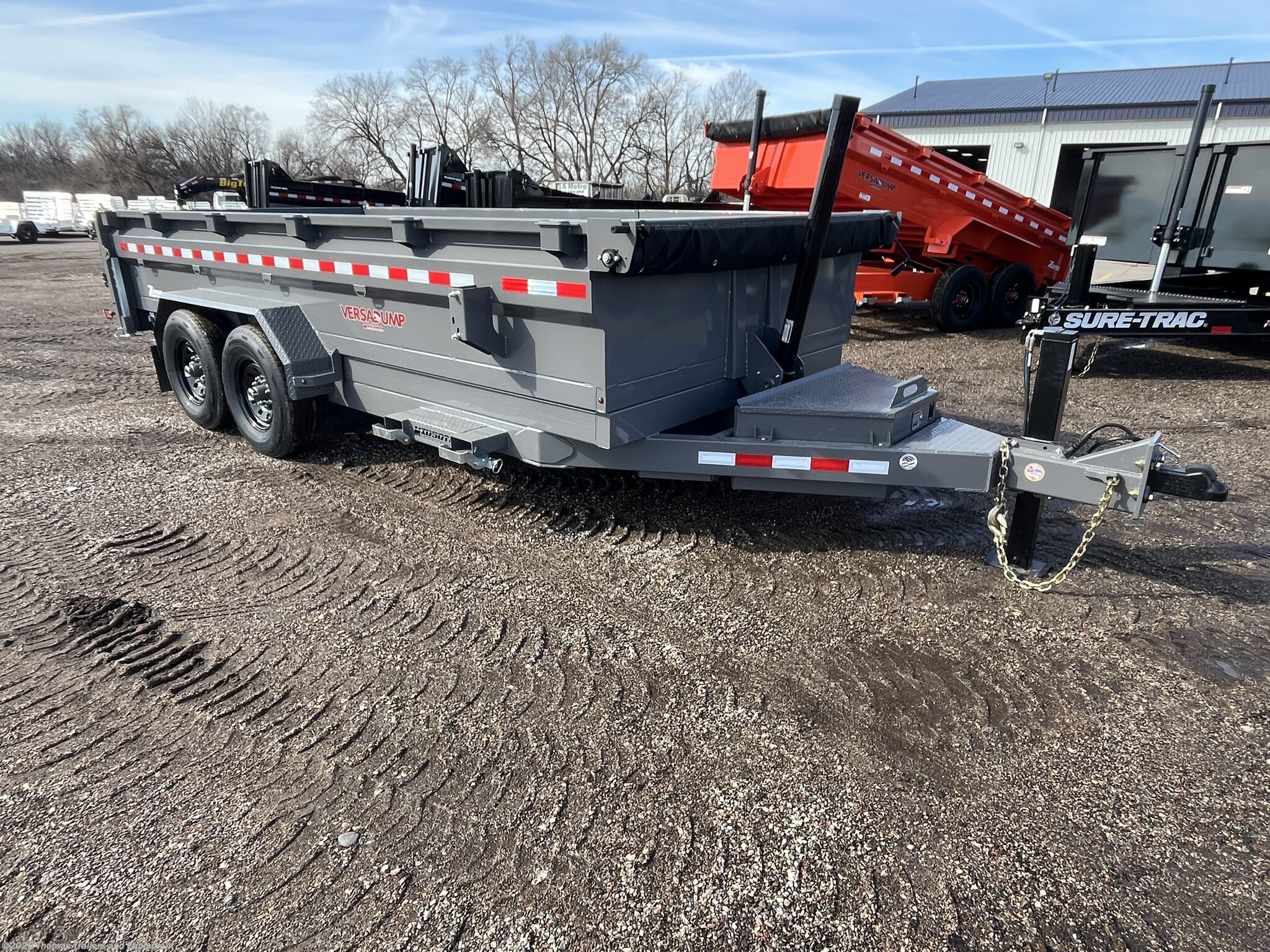 New 2026 Midsota HV available in Des Moines, Iowa