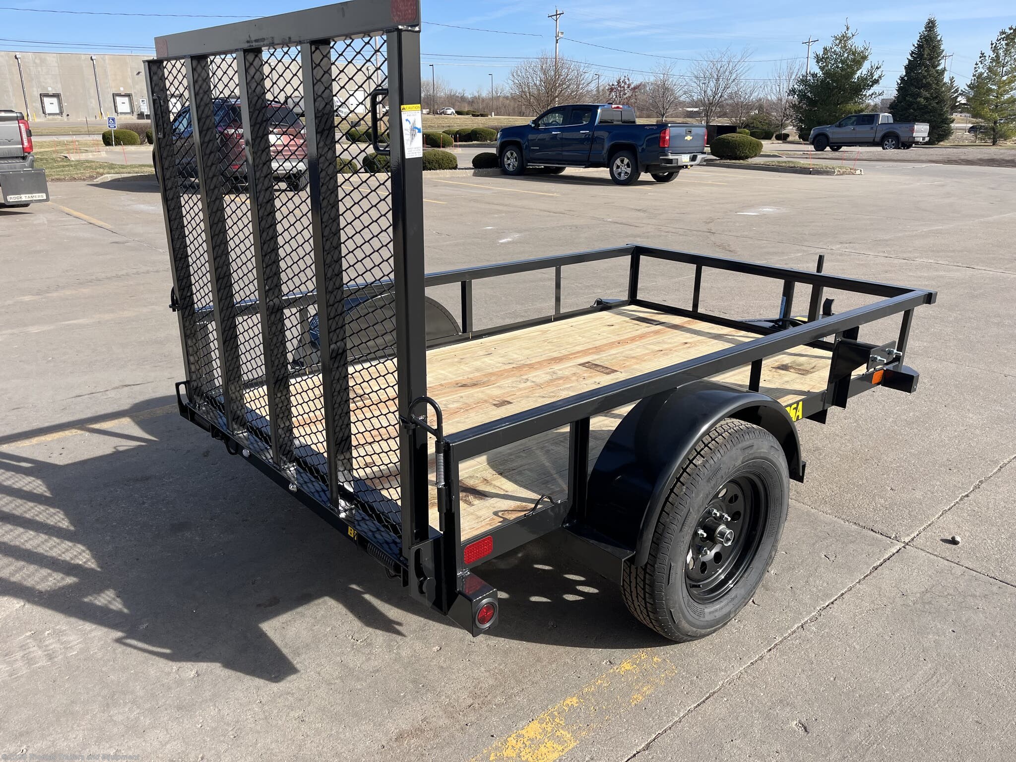 New 2026 Big Tex 30SA available in Des Moines, Iowa