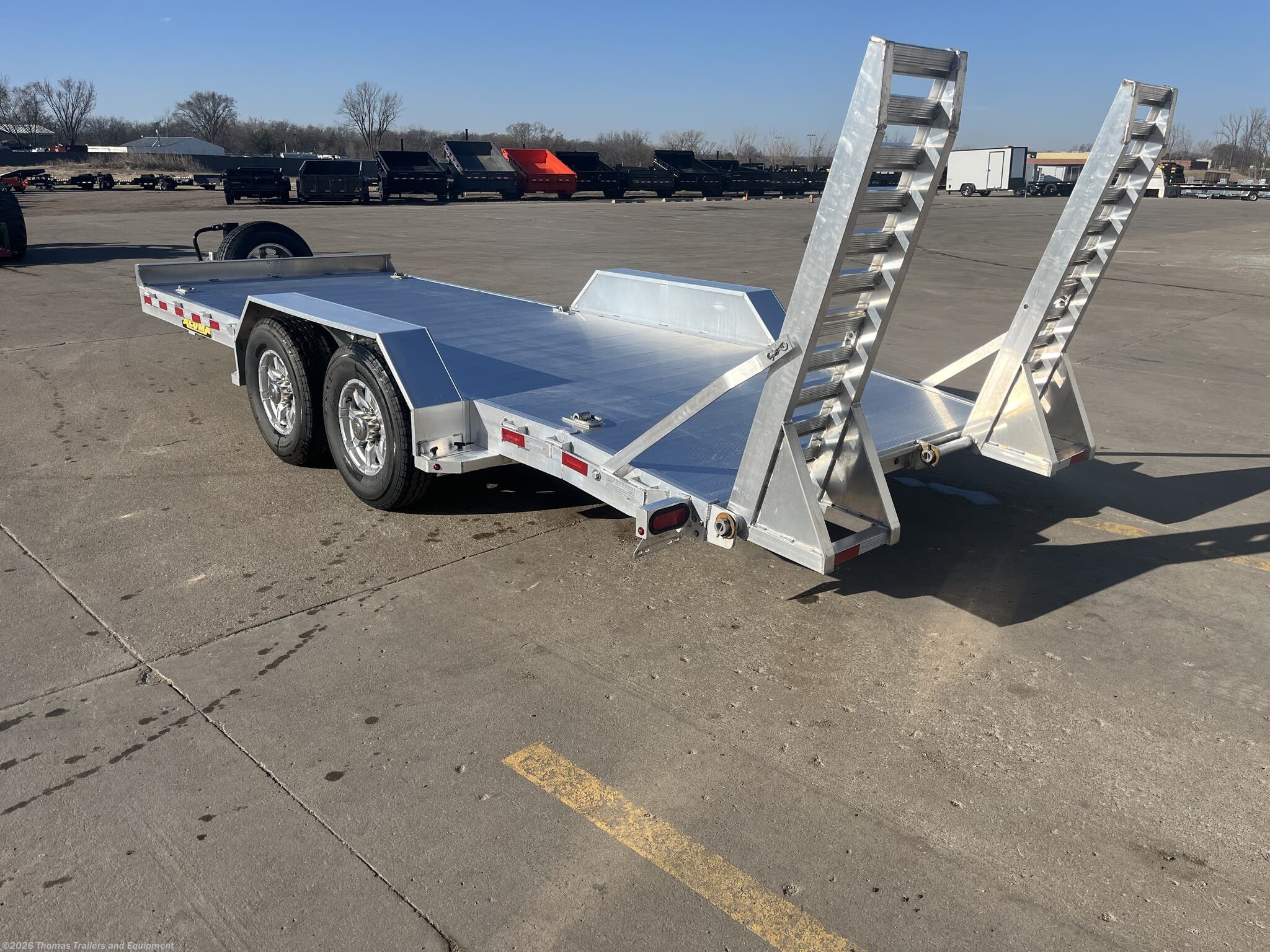 Used 2024 Aluma 8218-14K-TA available in Des Moines, Iowa