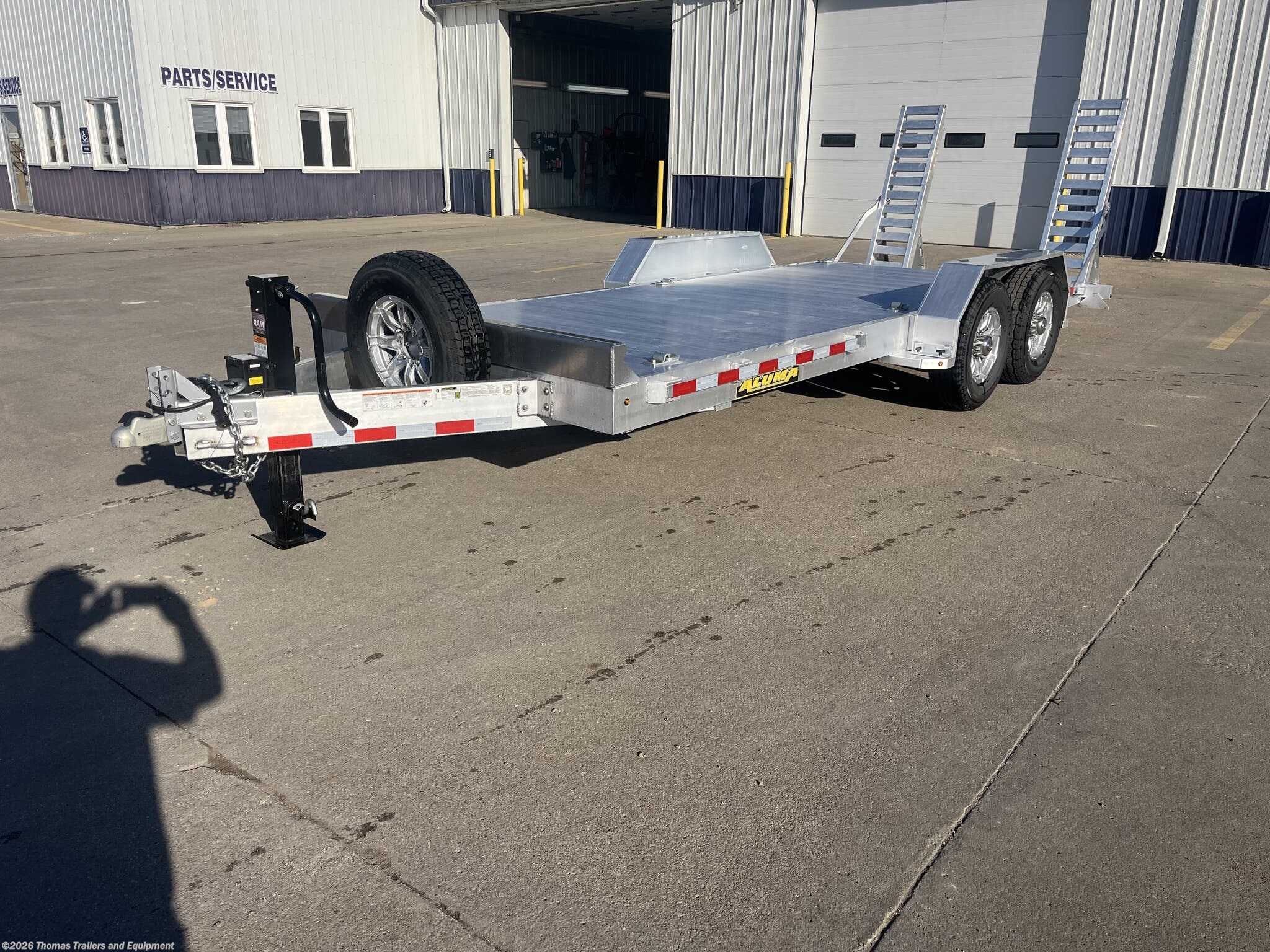 2024 Aluma 8218-14K-TA