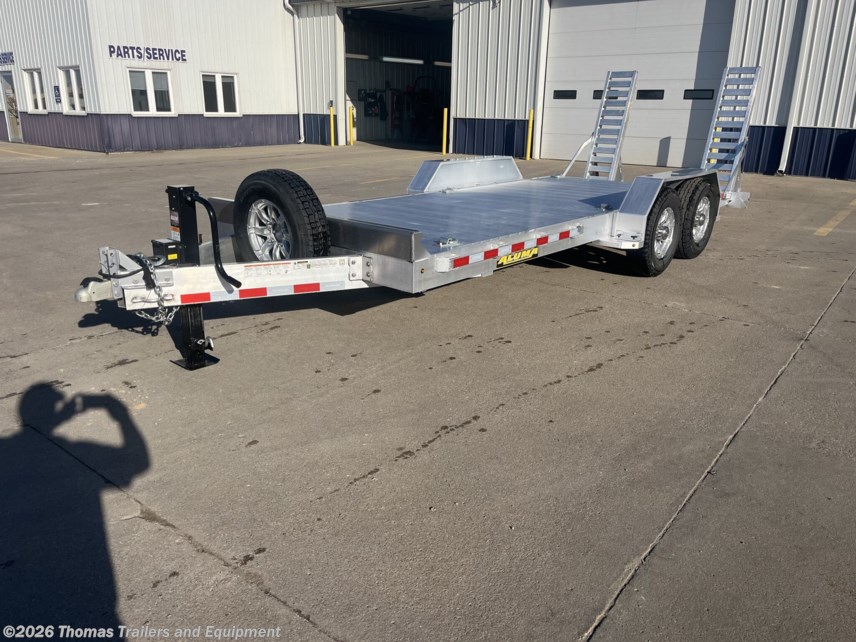 Used 2024 Aluma 8218-14K-TA available in Des Moines, Iowa