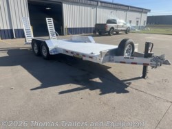 2024 8218-14K-TA by Aluma from Thomas Trailers and Equipment in Des Moines, Iowa