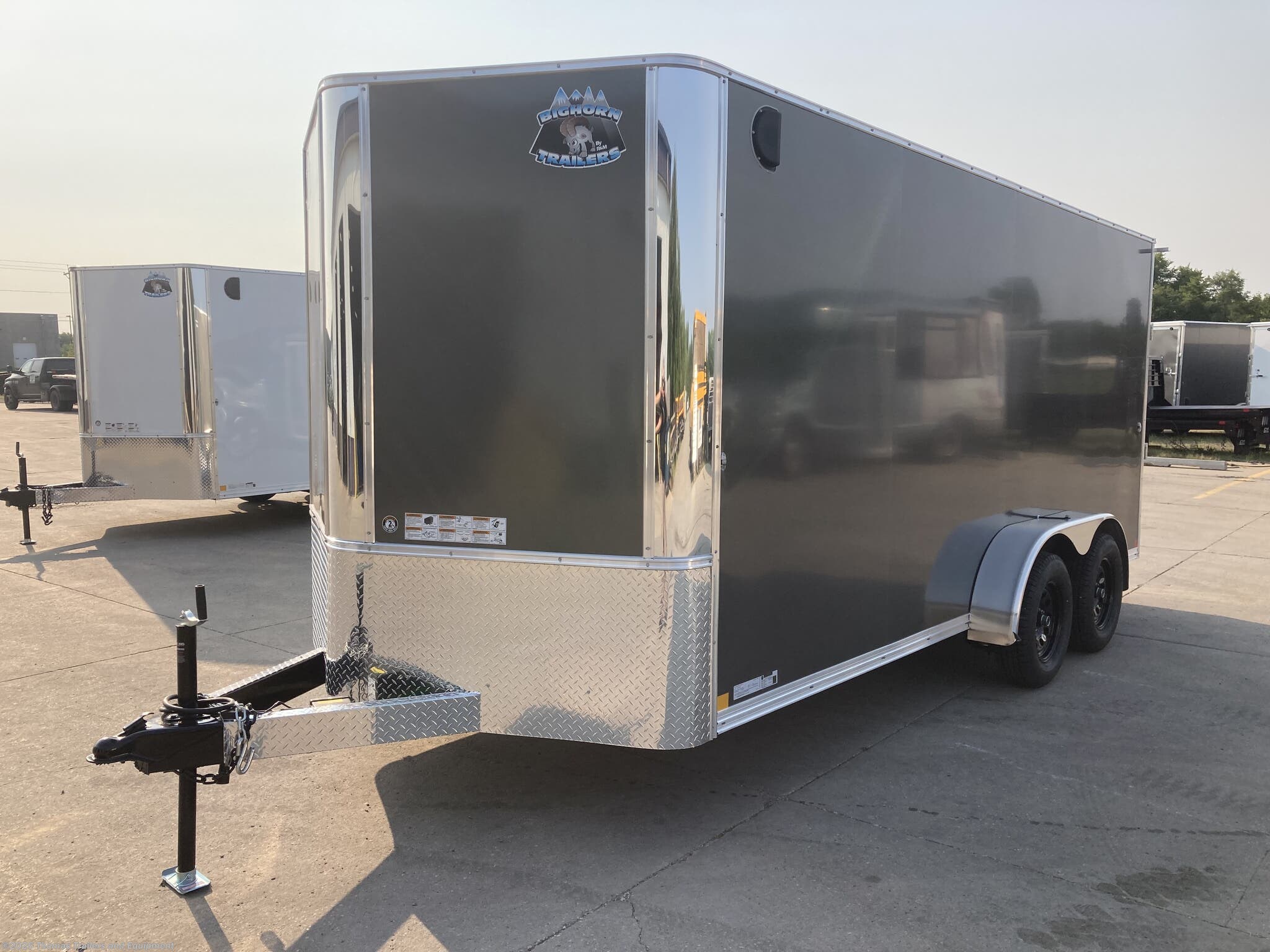 New 2026 Big Horn available in Des Moines, Iowa