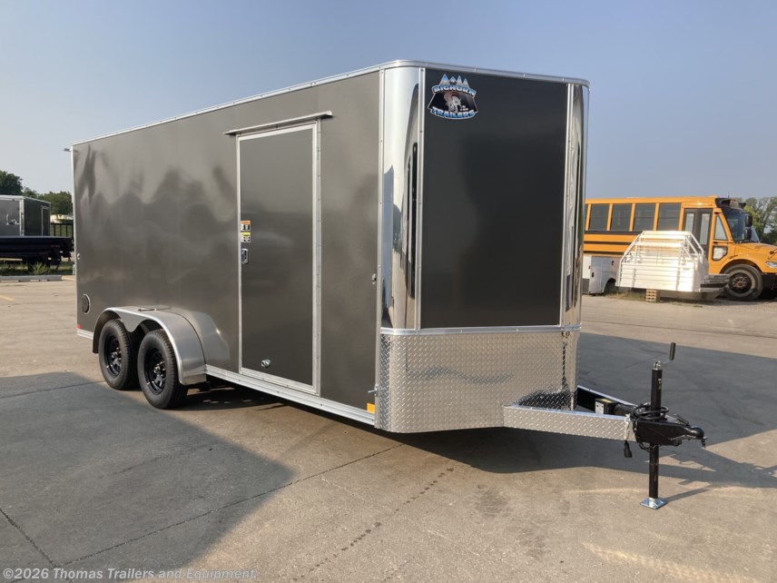 New 2026 Big Horn available in Des Moines, Iowa