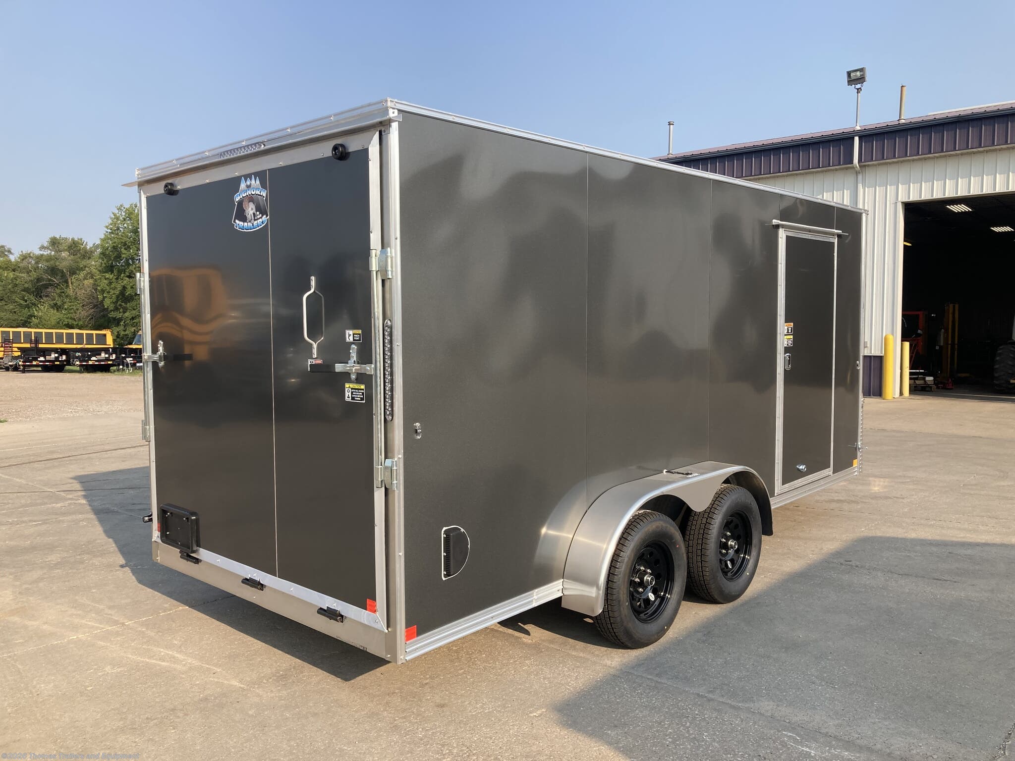 2026 by Big Horn from Thomas Trailers and Equipment in Des Moines, Iowa