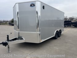 2026 Big Horn - New Cargo Trailer for sale by Thomas Trailers and Equipment in Des Moines, Iowa
