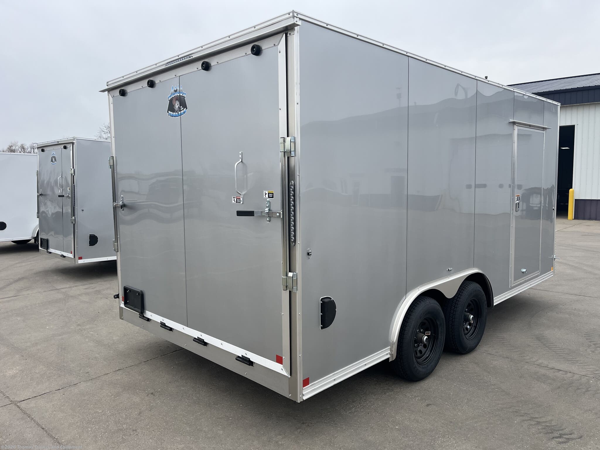 2026 by Big Horn from Thomas Trailers and Equipment in Des Moines, Iowa