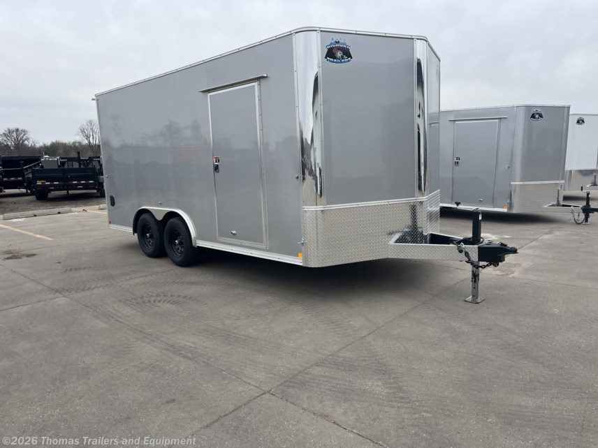 New 2026 Big Horn available in Des Moines, Iowa