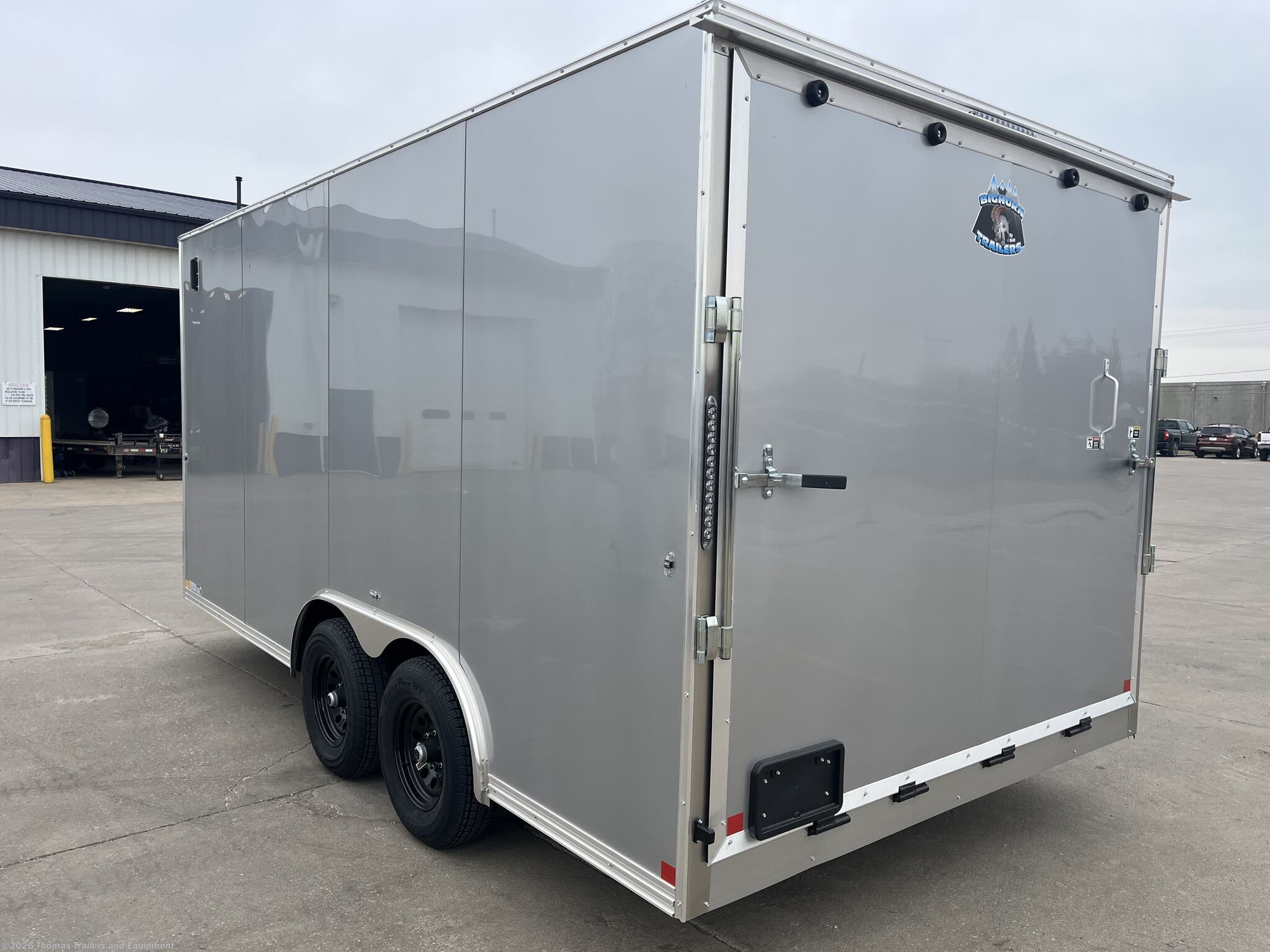 New 2026 Big Horn available in Des Moines, Iowa