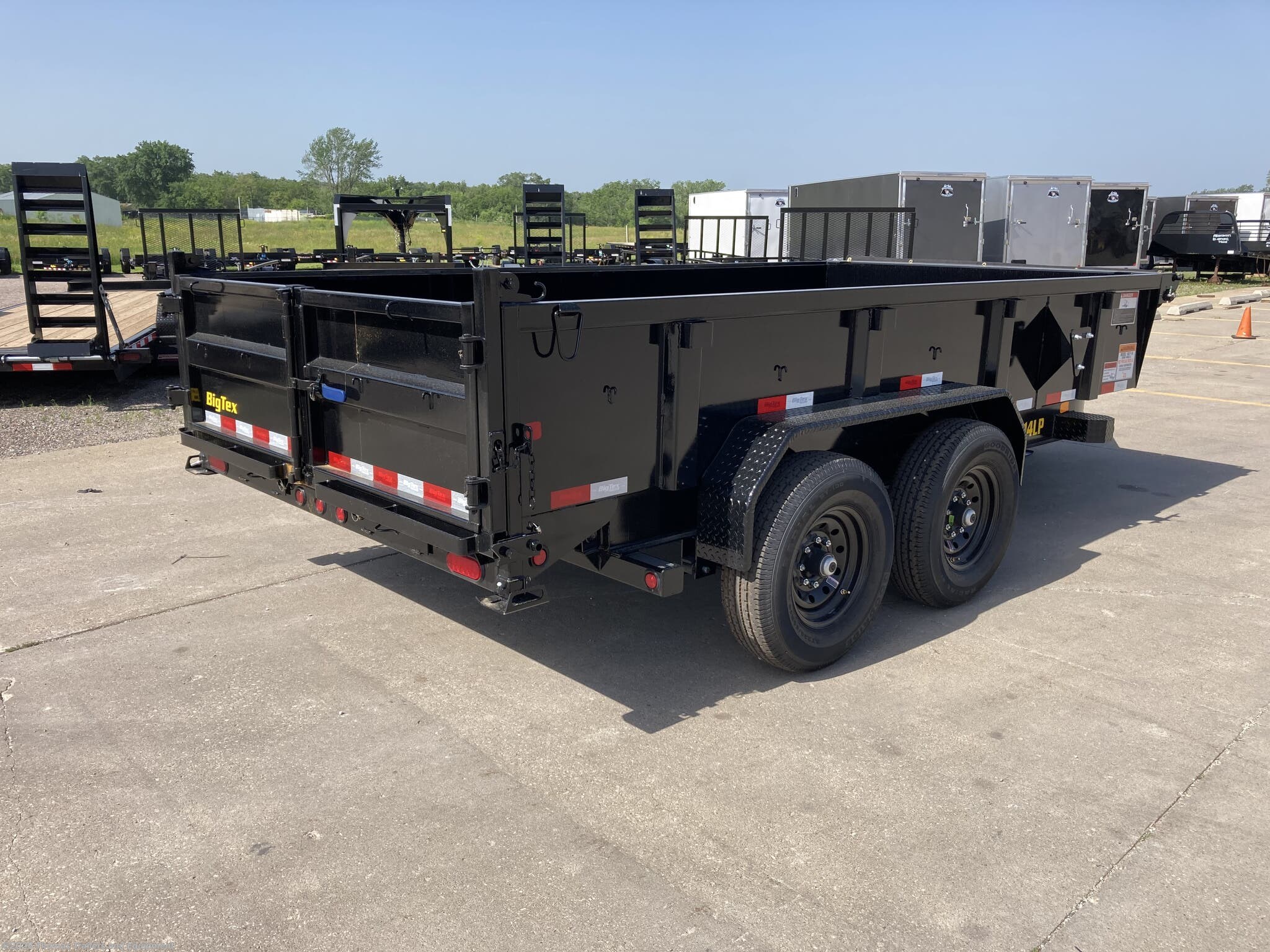 New 2026 Big Tex 14LP available in Des Moines, Iowa
