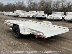 2027 7712H-TILT by Aluma from Thomas Trailers and Equipment in Des Moines, Iowa