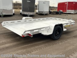 New 2027 Aluma 7712H-TILT available in Des Moines, Iowa