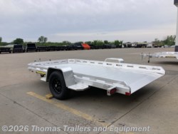 2027 7712H-TILT by Aluma from Thomas Trailers and Equipment in Des Moines, Iowa