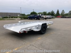 New 2027 Aluma 7712H-TILT available in Des Moines, Iowa