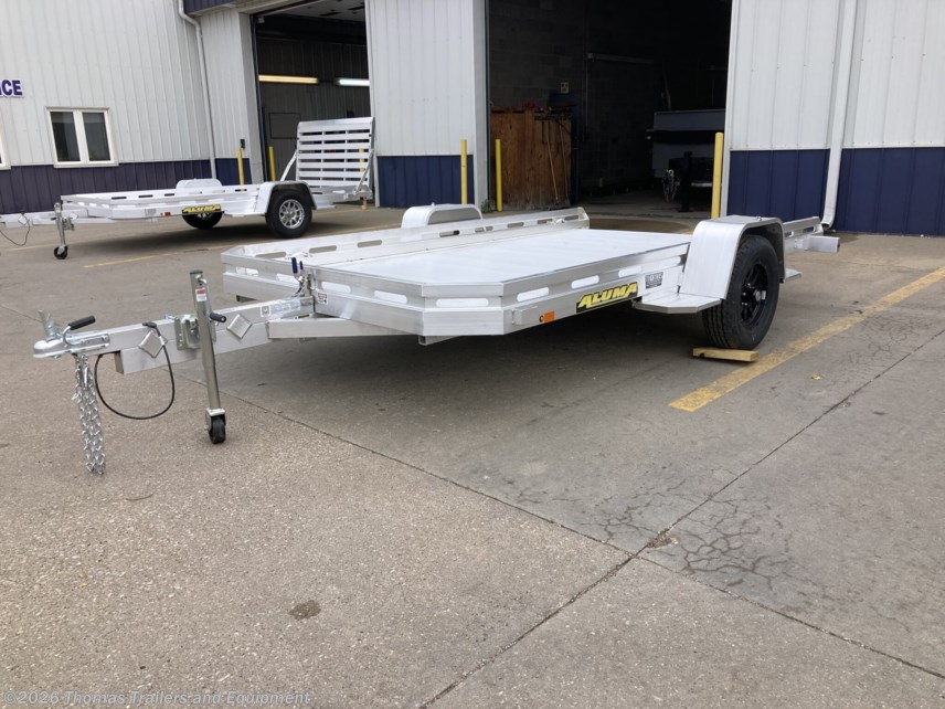 New 2027 Aluma 7712H-TILT available in Des Moines, Iowa