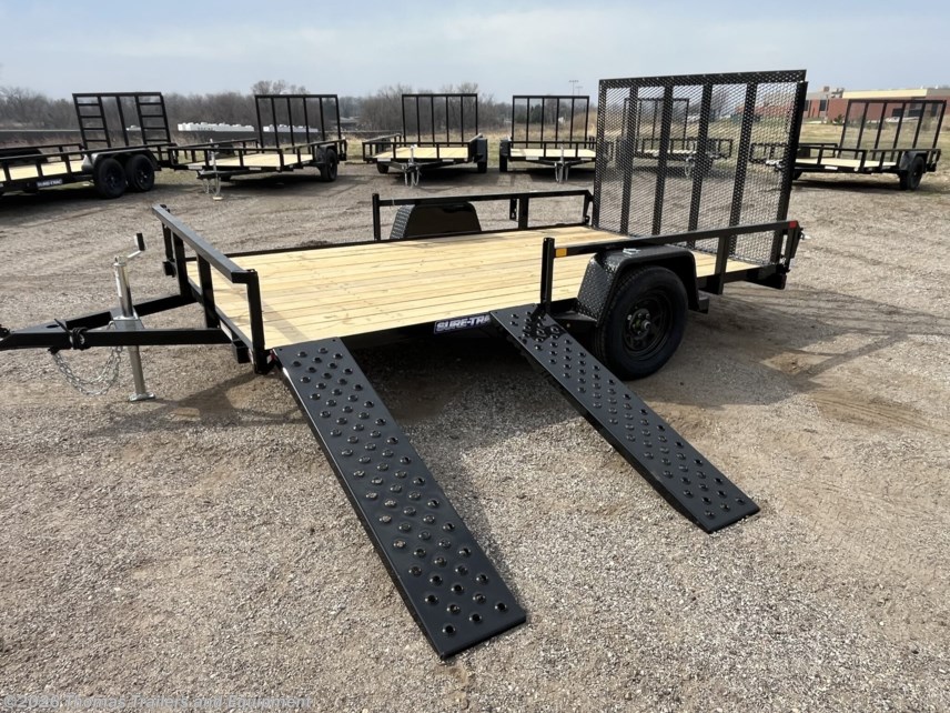New 2026 Sure-Trac available in Des Moines, Iowa