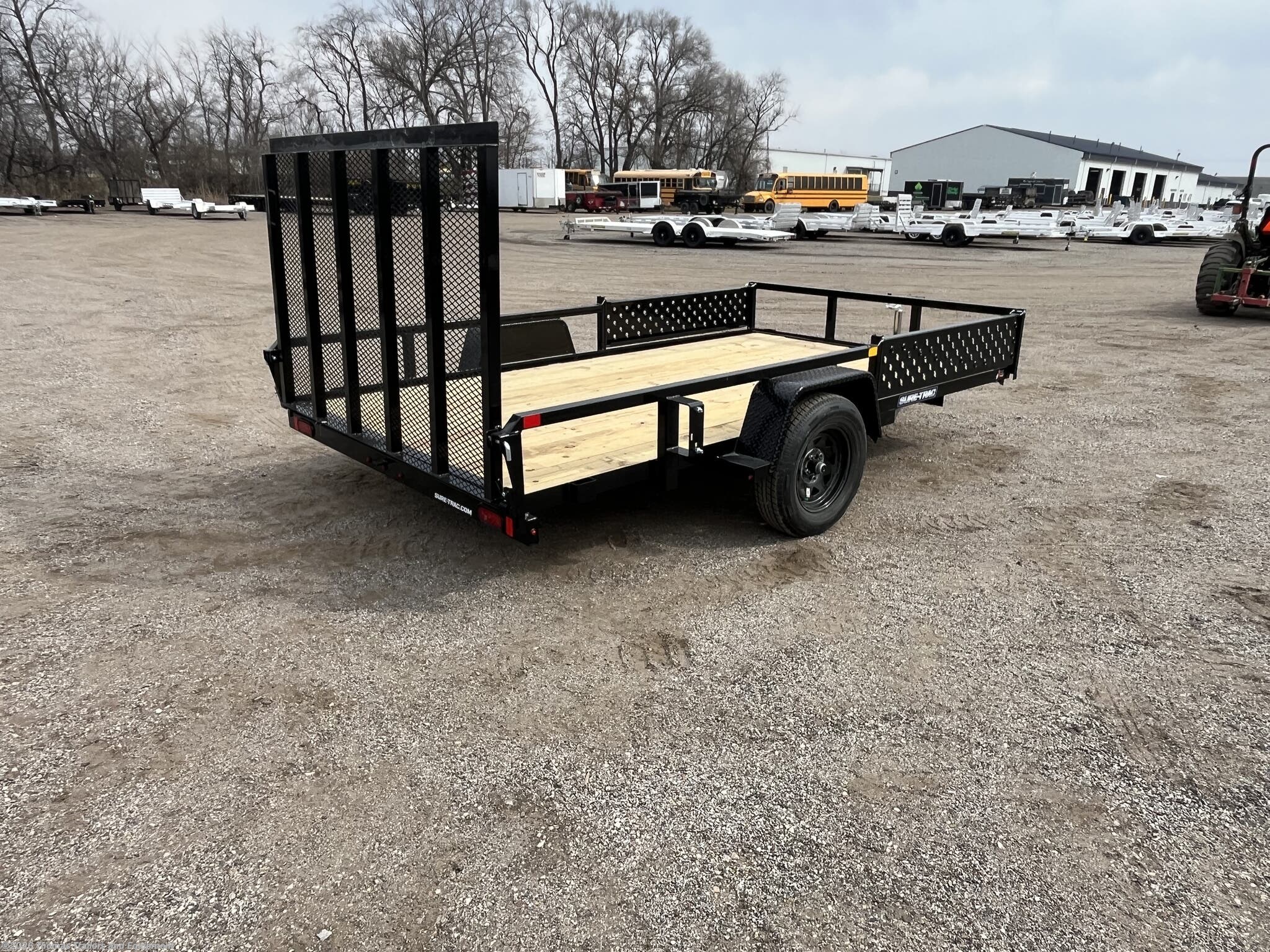 New 2026 Sure-Trac available in Des Moines, Iowa