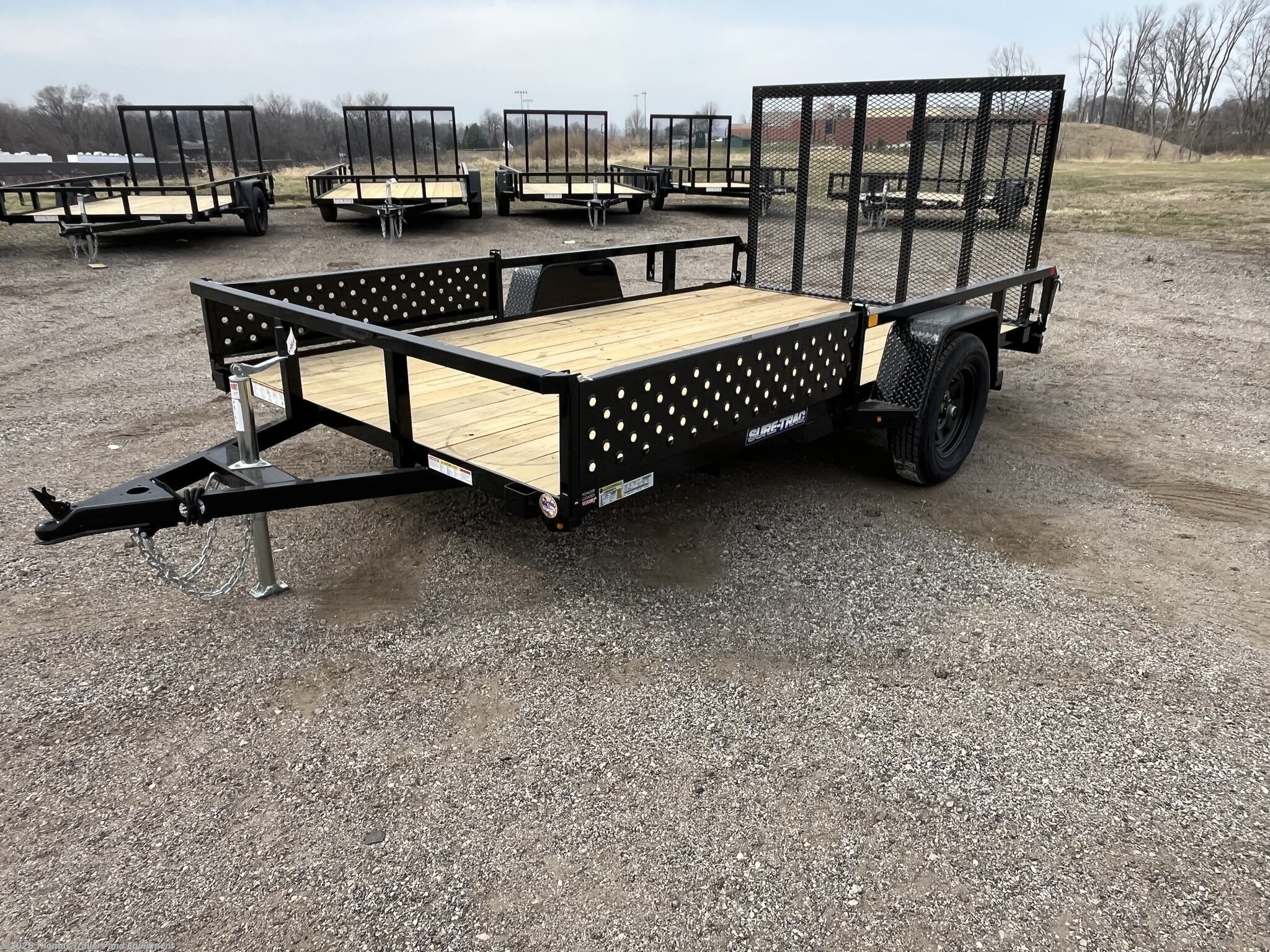2026 by Sure-Trac from Thomas Trailers and Equipment in Des Moines, Iowa
