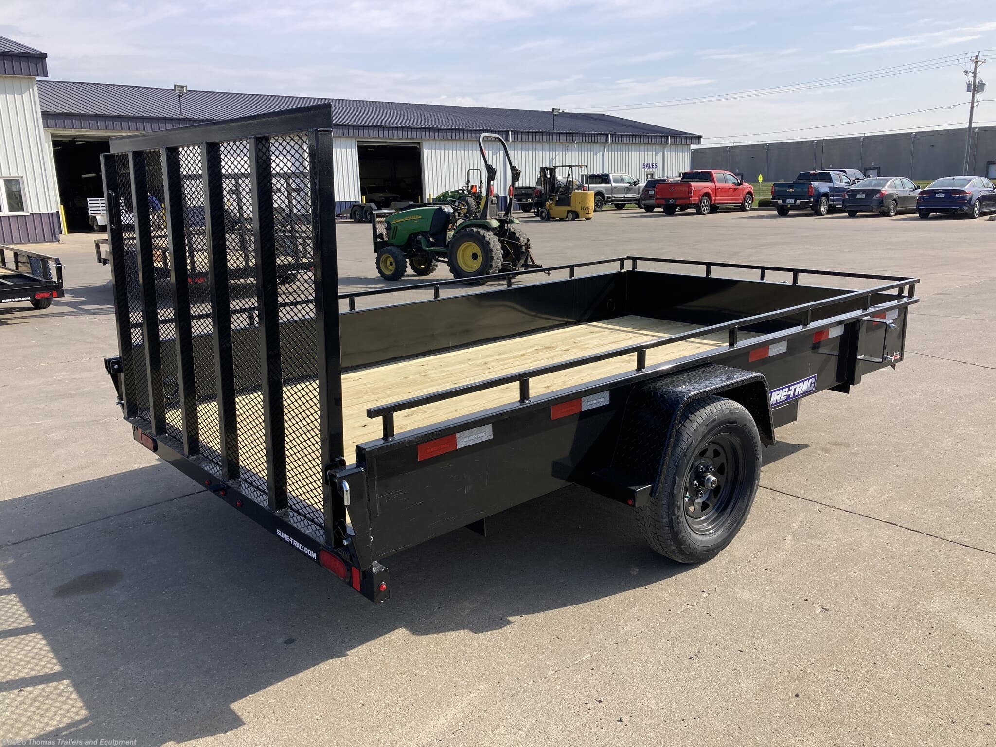 2026 by Sure-Trac from Thomas Trailers and Equipment in Des Moines, Iowa