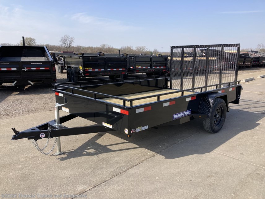 New 2026 Sure-Trac available in Des Moines, Iowa