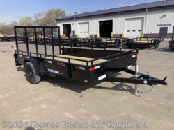 2026 Sure-Trac - New Utility Trailer for sale by Thomas Trailers and Equipment in Des Moines, Iowa