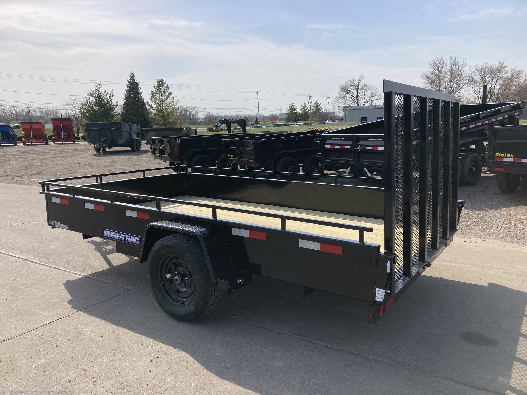 New 2026 Sure-Trac available in Des Moines, Iowa